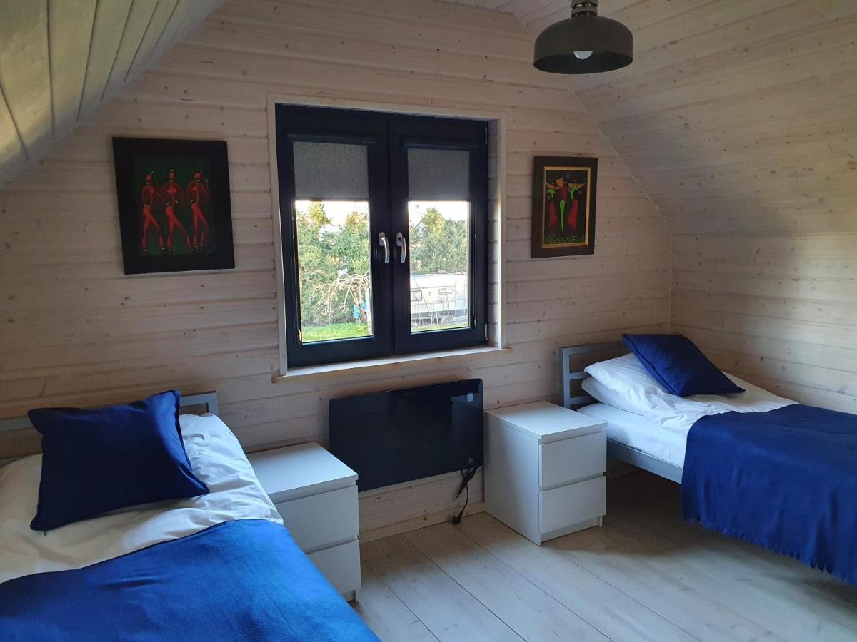 Leilighet Wislany Przekop Gdańsk